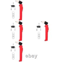 Accessoires de torche à plasma 4 pièces Outil de coupe