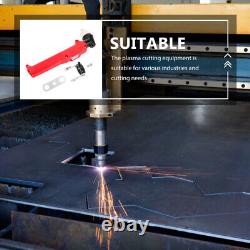 Accessoires de torche à plasma 4 pièces Outil de coupe