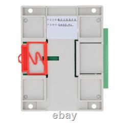 Boîtier ABS de télécommande de machine de découpe CNC Communication bidirectionnelle