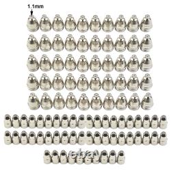 Buse de pointe d'électrode plasma P80 compatible pour machines de découpe au plasma