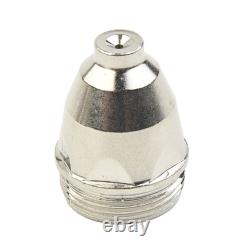 Buse de pointe d'électrode plasma P80 compatible pour machines de découpe au plasma