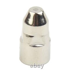 Buse de pointe d'électrode plasma P80 compatible pour machines de découpe au plasma