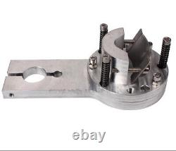Cnc Straight Machine Plasma Cutter Torch Holder Fonction Anti-collision Clamp