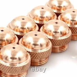 Conseils De Coupe De Plasma Machine De Coupe De Plasma 20pcs 743.0441 Kit Consommables