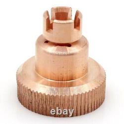 Consommables pour chalumeau de découpe plasma pour la machine de découpe plasma LC105 Tomahawk 1538.