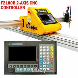 Contrôleur CNC 2 axes F2100B pour machine de découpe plasma CNC Laser Flame Cutter