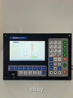 Contrôleur CNC à 2 Axes 7 Pour Machine de Découpe Plasma CNC Laser Découpe Flamme F2100T