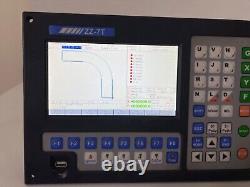 Contrôleur CNC à 2 Axes 7 Pour Machine de Découpe Plasma CNC Laser Découpe Flamme F2100T