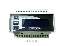Contrôleur De Hauteur De Torche Plasma Thc Cnc Machine De Coupe Thc Macrol