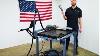 Coupe Demo Crossfire Cnc Plasma Table W Razorweld Vipercut 30 Coupeur Plasma