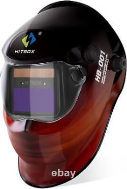 Coupe-plasma 50Amp 240V Machine de découpe à arc à contact inverter avec casque et gants