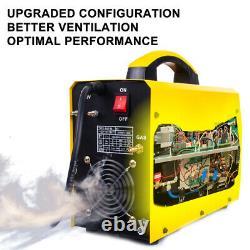 Coupe-plasma Igbt Air 50amp Hf Onduleur Coupe Machine De Soudage Proprement Couper