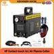 Coupe-plasma à Air Hf 50a 220v Avec Arc Tactile Inverter Machine De Découpe 2t4t