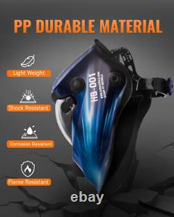 Coupe-plasma à air HITBOX 240V UK avec arc pilote HF sans contact