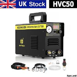 Coupeur Plasma 50Amp Contact Touch Arc Inverseur 220V Machine de Découpe Propre IGBT