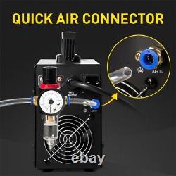 Coupeur Plasma à Air Contact Touch Pilot Arc Inverter 220V Machine de Coupe Propre UK