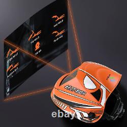 Coupeur à plasma à arc de contact 50A 220V, machine de coupe propre IGBT Inverter