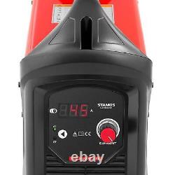 Coupeur plasma Coupeur Plasma 45 A 30% cycle de service coupe du métal 15 mm