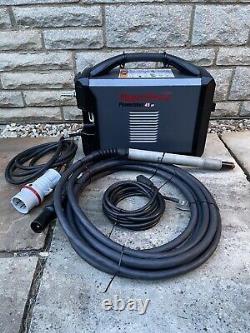 Coupeur plasma Hypertherm Powermax 45xp 415v / Torche machine pour table plasma CNC