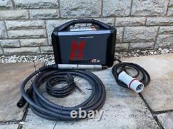 Coupeur plasma Hypertherm Powermax 45xp 415v / Torche machine pour table plasma CNC
