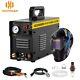 Coupeur Plasma à Air 230v Contact Touch Arc Clean Igbt Machine De Découpe Et Casque 50a