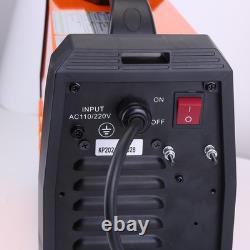 Couteau Plasma Haute Fréquence 50Amp Non-Touch Équipement de Découpe Métallique Nouveau