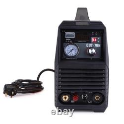 Couteau Plasma Haute Fréquence 50Amp Non-Touch Équipement de Découpe Métallique Nouveau