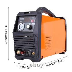 Couteau Plasma Haute Fréquence 50Amp Non-Touch Équipement de Découpe Métallique Nouveau