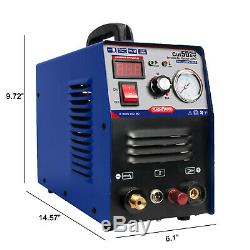 Cut50 50a Plasma Cutter Machine Cnc Arc Pilote Compatible Wsd60p Torches 230v