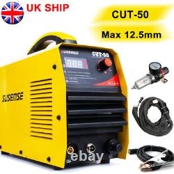 Cut50 Air Plasma Cutter Machine 50a Onduleur Digital Cutting 12mm Accessoires