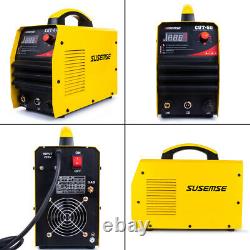 Cut50 Air Plasma Cutter Machine 50a Onduleur Digital Cutting 12mm Accessoires