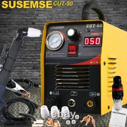 Cut50 Coupeur De Plasma 220v Électrique Digtal Air Plasma Cutting Machine Onduleur