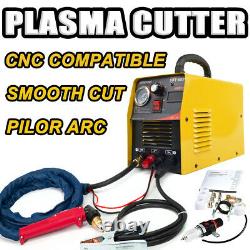 Cut50p Pilot Arc Plasma Cutter Inverter 50a 220v Digital Plasma Machine De Coupe