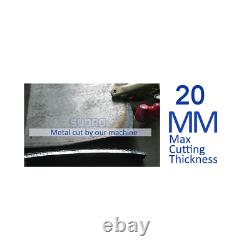 Cut70 Inverter Digital Air Plasma Cutter Machine Souder Épaisseur Max 20mm