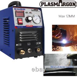 Cut-50 50amp Air Plasma Cutter Onduleur Pt31 Digital Cutting Machine Igbt 1-12mm