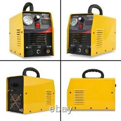 Cut-50 Machine De Coupe Professionnelle 50amp Digital Air Plasma Cutter 230v Hf