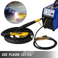 Cut-70 Air Plasma Cutter Machine Inverter Touch Pilot Arc 110-220v 70a