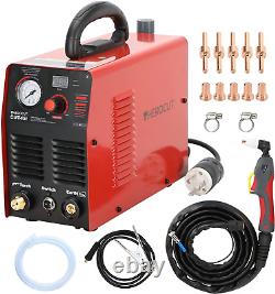 Cutter Plasma 45amp Machine De Coupe Plasma Hf 50/60hz Invert Technology Plasma