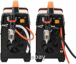 Cutter Plasma, 45amps Machine À Découper Plasma, 110/220v Cutter Métal Double Tension