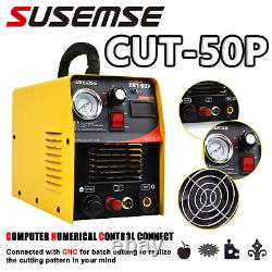Cutter Plasma 50amps 230v Cut50p Inverter Cnc Digital Machine De Coupe D'air Diy