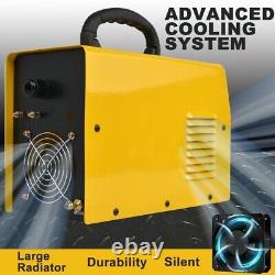 Cutter Plasma 50amps 230v Cut50p Inverter Cnc Digital Machine De Coupe D'air Diy