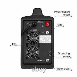 Cutter Plasma Cut50 Dual Voltage 110v 220v 50a Machine De Coupe D'onduleur D'air