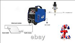 Cutter Plasma De Qualité, Cut50 50 Amp 220v Dual Voltage Ac DC Igbt Machine De Coupe