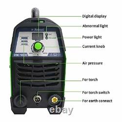 Cutter Plasma Igbt Inverter Portable 110v Cut40 Air Plasma Machine De Coupe