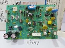 Daihen Otc P10483j Pcb P10483j00 Machine À Souder Le Cutter Plasma