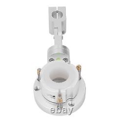 Découpe Cnc De La Machine De Serrage De La Lampe De Serrage 25mm De La Tige De Levage 40mm De La Flamme Cutter