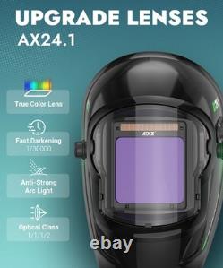 Découpeur Plasma à Arc Pilote 2T/4T 220V 45Amp sans Contact