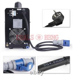 Découpeur plasma 3 en 1 CUT MMA TIG Soudeuse électrique Affichage Machine de soudage 220V