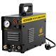 Découpeur Plasma 40amp Contact Touch Pilot Arc Inverter 230v Machine De Coupe Précise