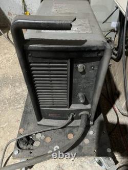 Découpeur plasma Hypertherm Powermax 1250 avec torche manuelle et torche machine